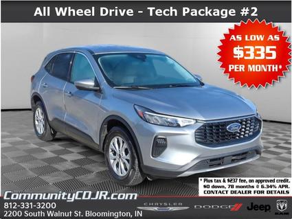 2023 Ford Escape Bloomington IN