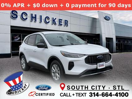 2025 Ford Escape St Louis MO