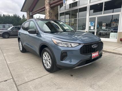 2025 Ford Escape Port Angeles WA