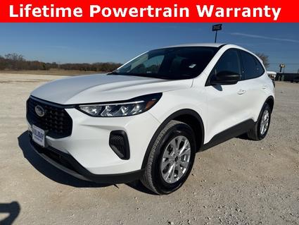 2025 Ford Escape Whitesboro TX