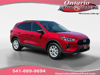 2025 Ford Escape Ontario OR