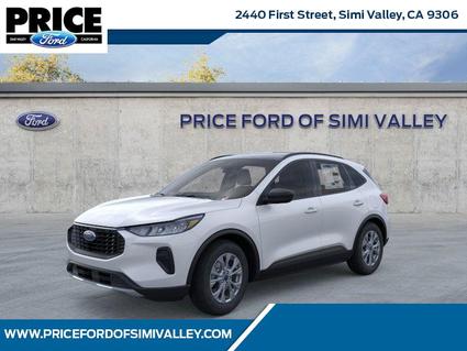 2025 Ford Escape Simi Valley CA