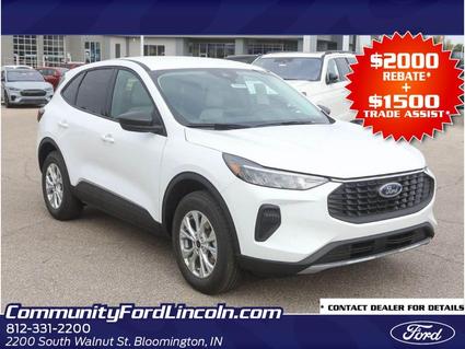 2026 Ford Escape Bloomington IN