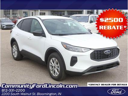 2026 Ford Escape Bloomington IN