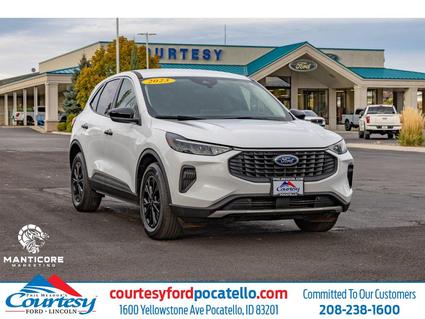 2023 Ford Escape Pocatello ID