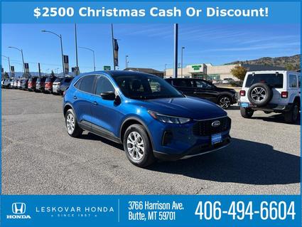 2023 Ford Escape Butte MT