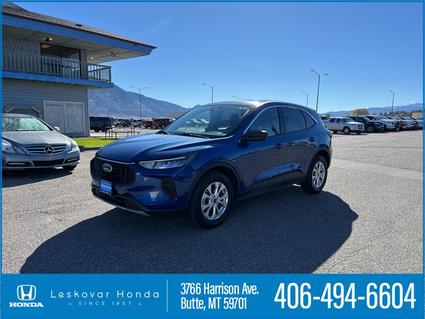 2023 Ford Escape Butte MT