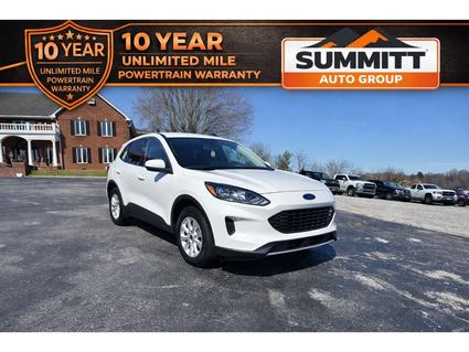 2023 Ford Escape Crossville TN