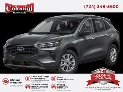 2023 Ford Escape Indiana PA