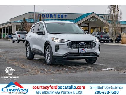 2025 Ford Escape Pocatello ID