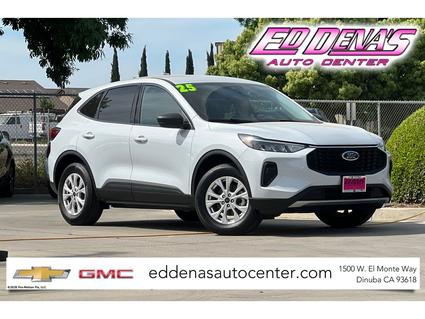 2025 Ford Escape Dinuba CA