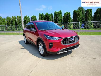 2025 Ford Escape Jacksonville IL