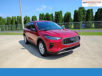 2025 Ford Escape Jacksonville IL