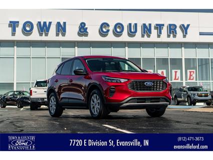 2026 Ford Escape Evansville IN