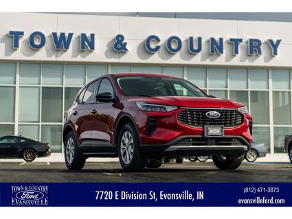 2026 Ford Escape Evansville IN