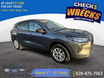 2026 Ford Escape Morganton NC