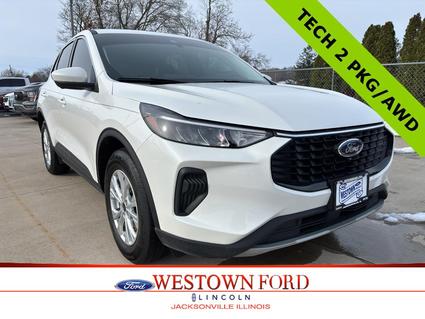 2023 Ford Escape Jacksonville IL