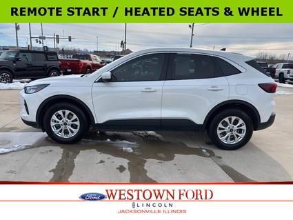 2023 Ford Escape Jacksonville IL