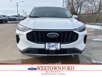 2023 Ford Escape Jacksonville IL