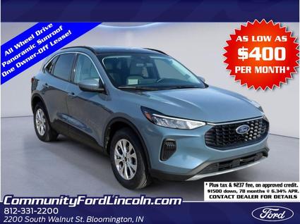 2023 Ford Escape Bloomington IN