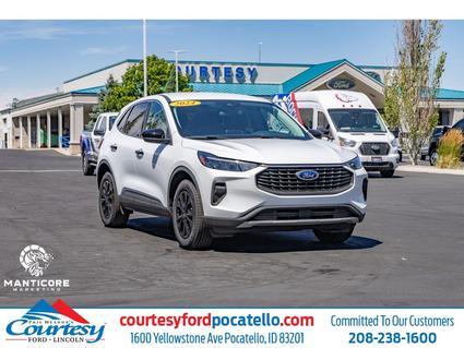 2024 Ford Escape Pocatello ID