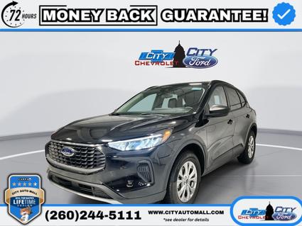 2025 Ford Escape Columbia City IN