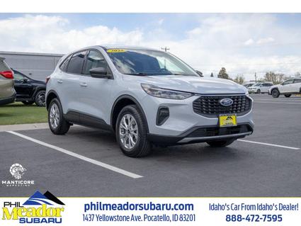 2025 Ford Escape Pocatello ID
