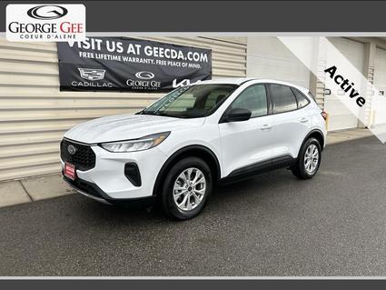 2025 Ford Escape Coeur d'Alene ID