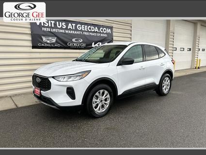 2025 Ford Escape Coeur d'Alene ID