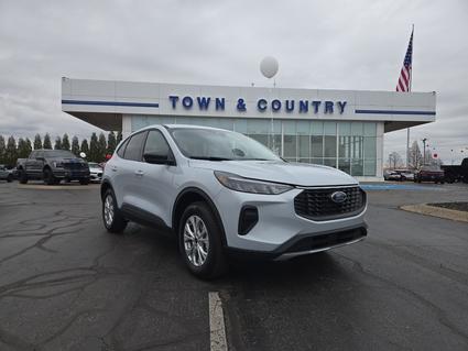 2026 Ford Escape Evansville IN