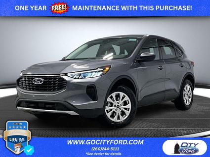 2026 Ford Escape Columbia City IN