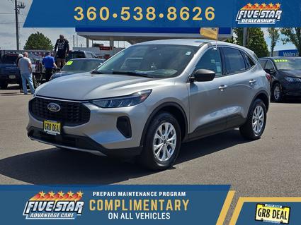 2023 Ford Escape Aberdeen WA