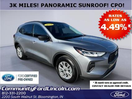 2023 Ford Escape Bloomington IN