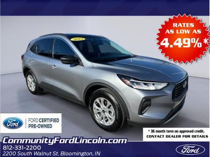 2023 Ford Escape Bloomington IN