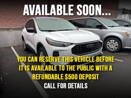 2024 Ford Escape White Hall WV