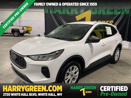 2024 Ford Escape White Hall WV