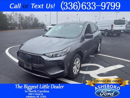 2024 Ford Escape Asheboro NC