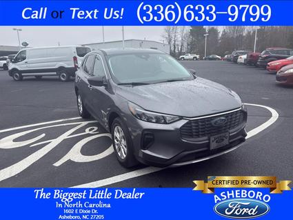 2024 Ford Escape Asheboro NC