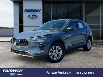 2024 Ford Escape Greenville SC