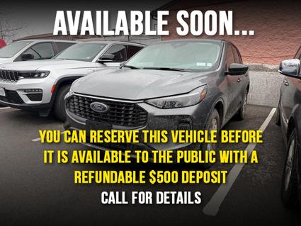 2025 Ford Escape White Hall WV