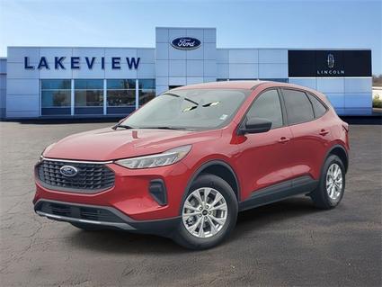 2025 Ford Escape Battle Creek MI