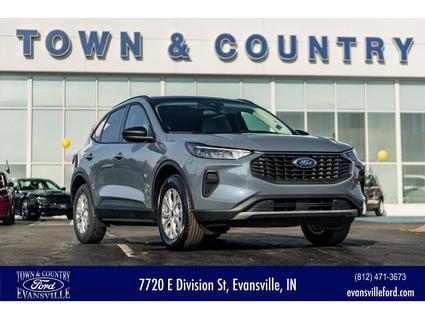 2026 Ford Escape Evansville IN