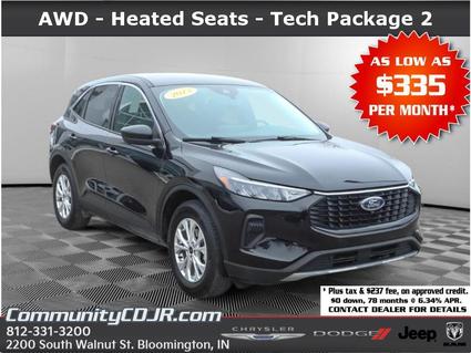 2023 Ford Escape Bloomington IN
