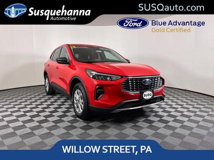 2024 Ford Escape Willow Street PA
