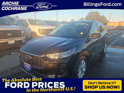 2024 Ford Escape Billings MT