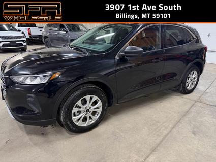 2024 Ford Escape Billings MT