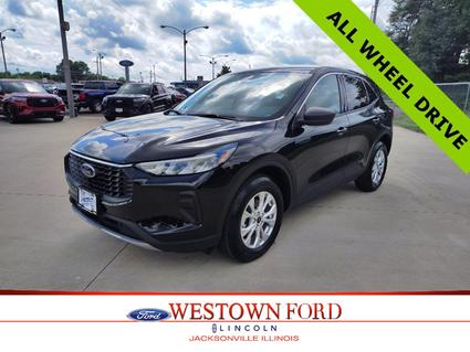 2024 Ford Escape Jacksonville IL