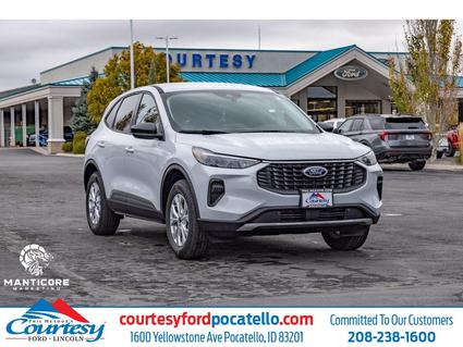 2025 Ford Escape Pocatello ID