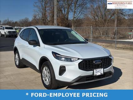 2026 Ford Escape Jacksonville IL