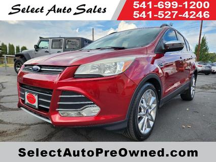 2014 Ford Escape Redmond OR